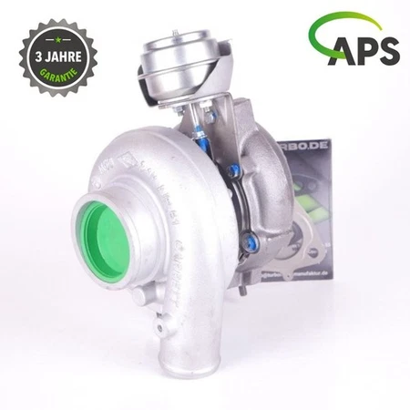 Turbolader 172-09240