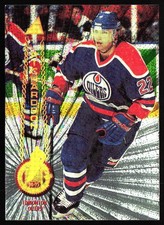 1994-95 Stadium Club #199 Jody Hull Super Teams Stanley Cup Champion