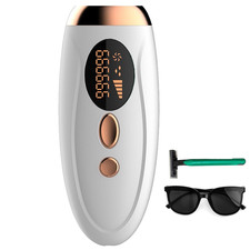 IPL Hair Removal,Laser Hair Removal At-Home for Women Men, 999,999 Flashes Perma