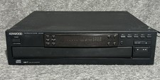 Kenwood DP-R797 5-Disc CD Compact Disc Changer - Tested - No Remote