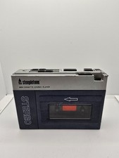 Steepletone Mini Cassette Player MSC2 Stereo Portable – Retro – Spares Repair
