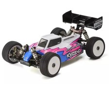 Kyosho 1/8 BUGGY BODY Shell INFERNO MP11E -CLEAR- IFB029