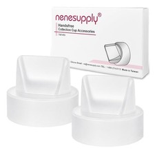 s 2pc for Handsfree Wearable Collection Cups. Work with Handsfree Valve