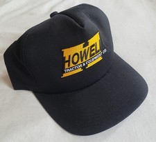 Vintage Howell Tractor & Equipment Co. Hat Cap K-Products, Made In USA