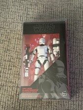 Star Wars The Black Series First Order Flametrooper 6-Inch Figure BRAND NEW