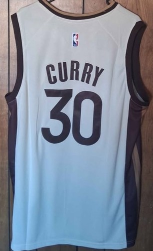 Stephen Curry Golden State Warriors Medium Jersey