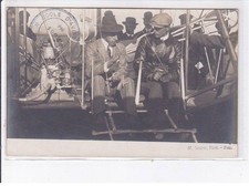 PAU: King of Spain Alfonso XIII, Wilbur Wright, Aviation School - Very Good