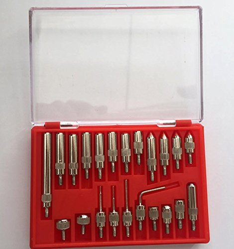22 Piece Dial & Electronic Indicator Point Set-Inch Thread 4-48 - Picture 6 of 12
