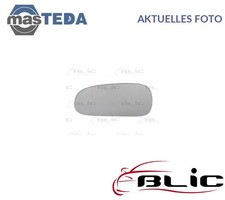 6102-01-0655P AUßENSPIEGEL SPIEGELGLAS LINKS BLIC FÜR HONDA CIVIC VI