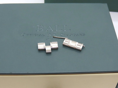 Ball Watch Spare Links x 2 Train Master 20mm