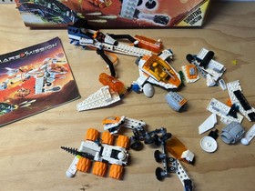 Lego Mars Missions #7692 MX-71 Recon Dropship