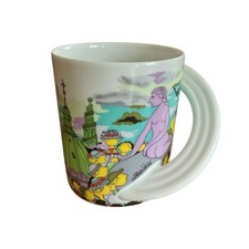 Rosenthal City Cup Nr. 32 Kopenhagen Mermaid ...