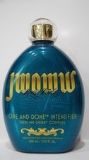 Australian Gold Jwoww ONE  DONE INTENSIFIER Ink Drink Complex Tanning Lotion
