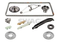 Swag Steuerkettensatz Simplex Kette Geschlossen FüR Land Rover Defender