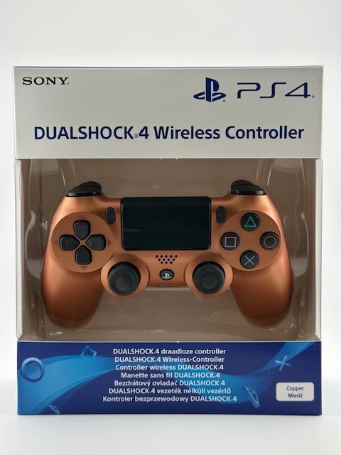 Official OEM Dualshock 4 controller Copper for PlayStation 4™ | eBay