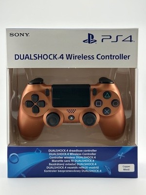 Official OEM Dualshock 4 controller Copper for PlayStation 4™ | eBay