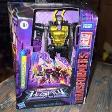 Transformers Legacy Kickback Deluxe Class Action Figure New Sealed Box