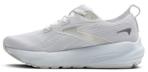 Brooks Glycerin Stealthfit 21 1104211D135 White Grey Men  display picture 1