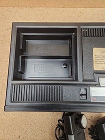 HUGE ColecoVision Game Console Lot W/Expansion Module 2 & Extras Tested READ