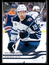 2025-26 Upper Deck #197 David Gustafsson