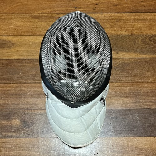 Genuine LEON PAUL Fencing Mask Club Non-Electric MEDIUM M 29CW CEN Level 1 350N