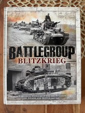 BATTLEGROUP BLITZKRIEG Wargaming-Zusatz für ...
