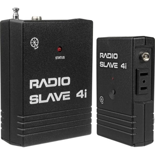 QUANTUM Radio Slave 4i - Remote Control for Cameras & Flash Units - Image 4 of 4