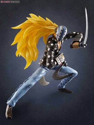 Megahouse Excellent Model Portrait.Of.Pirates One Piece NEO-DX Killer Action 