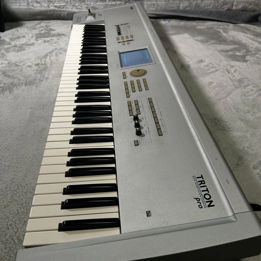 Korg Pro Audio Synthesizers with 76 Keys for sale | eBay