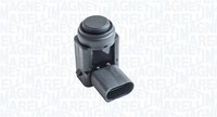 Magneti Marelli Parksensor Sensor Einparkhilfe PDC Beidseitig 021016117010
