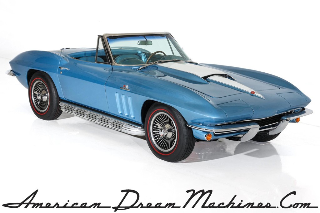 1965 Chevrolet Corvette for sale in Des Moines Iowa