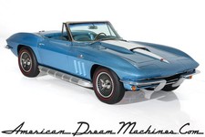 1965 Chevrolet Corvette for Sale