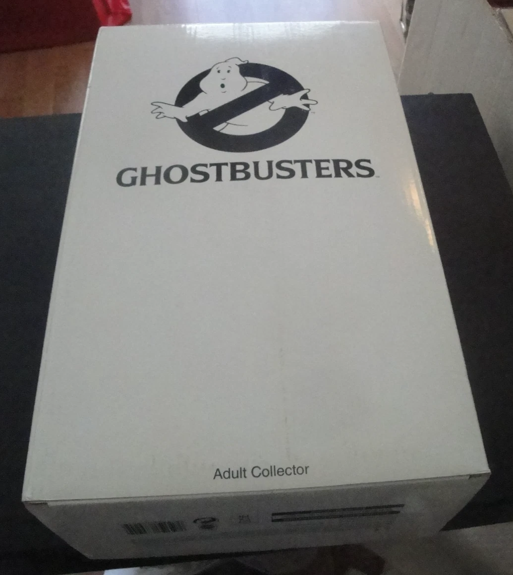 NIB! MATTY COLLECTOR GHOSTBUSTERS RAY STANTZ 12" 25th Anniversary 2011 Mattel