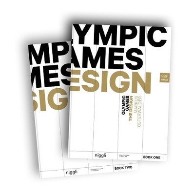 Olympic Games: The Design by Markus Osterwalder - 9783721210002
