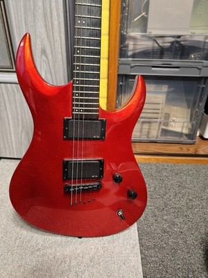 Washburn XM Pro2 Electric Guitar EMG81 EMG85 Pickups High
