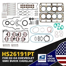 MGT Durable Head Gasket Set With Bolts For Chevrolet Tahoe 2002-2004 HS26191PT