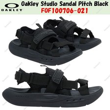Oakley Studio Sandal Pitch Black FOF100706-021