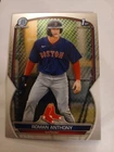 2023 Bowman Chrome Prospects Roman Anthony #BCP-71 (RC)