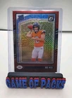 2024 Panini Donruss Optic - Rated Rookie Bo Nix #209 Red Mojo Prizm (RC)