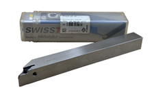 Iscar Swiss Turn PVACR 10-2S 5/8" Indexable Turning Tool Holder 5.9" OAL VCMT222