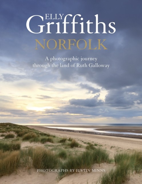 Norfolk by Elly Griffiths (Hardback Book)