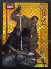 2026 TOPPS CHROME MARVEL  "BLADE" GOLD XFRACTOR#017#018/50
