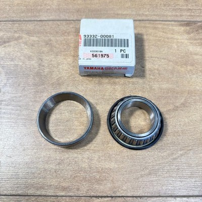 Yamaha OEM NOS BEARING / 93332-00081 / YZ125 YZ250 YZ450 WR TZ | eBay