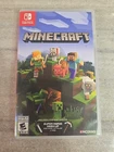 Minecraft Nintendo Switch Action & Adventure Survival NTSC-U/C 2018 E10+