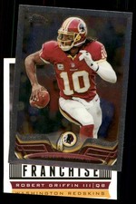 2013 Topps Robert Griffin III