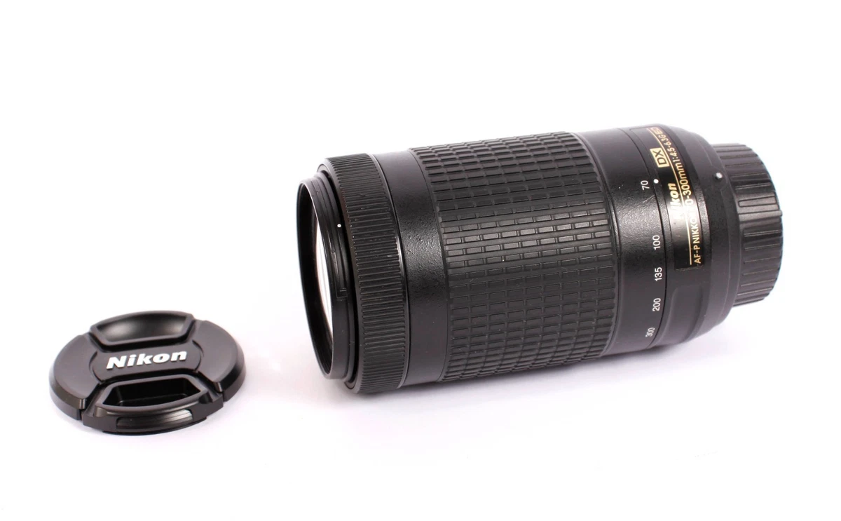 Nikon AF 70-300mm Camera Lenses for sale - eBay