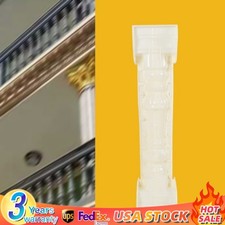 Balustrades Mold Set 89cm Mould Fits For Conc...
