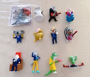 Sing 2 Toy