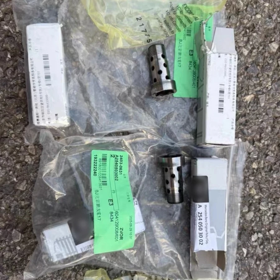 Válvula de marcha atrás del árbol de levas mejorada OEM para Mercedes M254 GLE350 GLC E350 C300 Foto 3 de 3