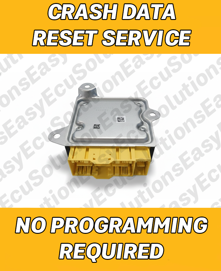 FOR MERCEDES A2239000732 SRS AIRBAG ECU SRS MODULE CRASH DATA RESET ...